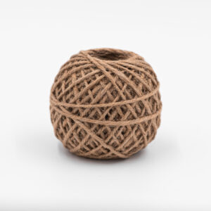 Jutový motouz přírodní – 50g