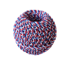 Bavlněný motouz trikolora 40g