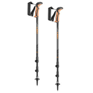 Trekingové hole LEKI Khumbu Antishock