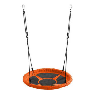 Zahradní houpačka Spartan Nest Swing  oranžová