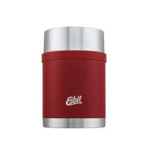 Termoska na jídlo Esbit Sculptor 750 ml  Burgundy Red