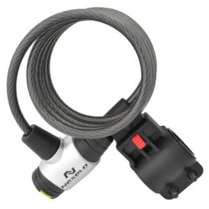 Zámek Nexelo L233764 8×1500 mm spirála