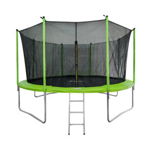 Trampolínový set inSPORTline Irbiso 427 cm
