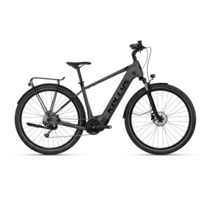 Trekingové elektrokolo KELLYS E-Carson 30 28″ 7.0  L (20″, 178-190 cm)  Grey