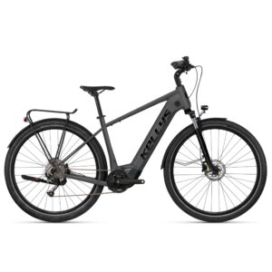 Trekingové elektrokolo KELLYS E-Carson 30 P 28″ 725Wh 8.0  Anthracite  M (18″, 170-180 cm)