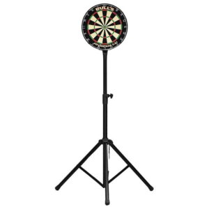 Stojan na sisalový terč na šipky Bull’s Tripod Dartboard Stand 2.0