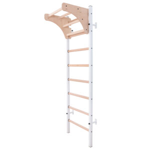 Žebřiny s hrazdou BenchK 211W 230×67 cm