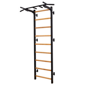 Žebřiny s hrazdou BenchK 721B 240×67 cm