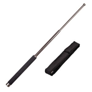 Teleskopický obušek inSPORTline Uprisor 52 cm