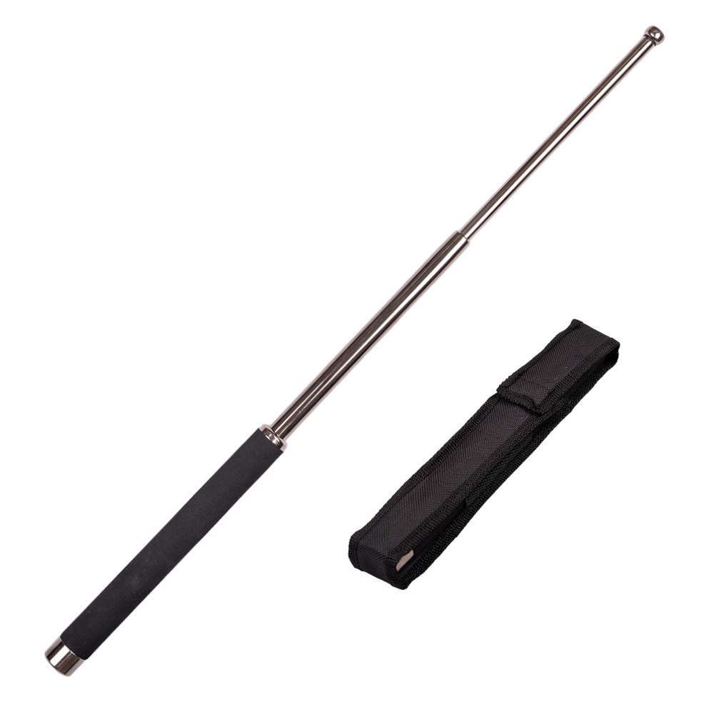 Teleskopický obušek inSPORTline Uprisor 64 cm