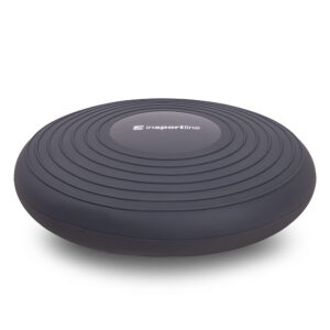 Balanční podložka inSPORTline Bumy BC450  tmavě šedá