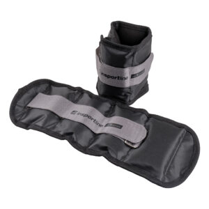 Závaží na zápěstí a kotník inSPORTline ON-X Oxforder 2×0,5 kg