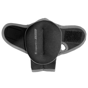 Zátěžové rukavice inSPORTline ON-X Guanty 2×0,5 kg