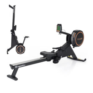 Veslovací trenažer inSPORTline RowAir