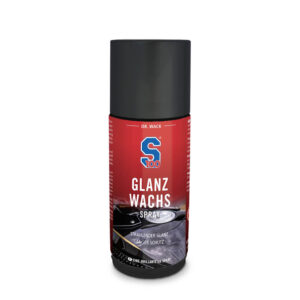 Vosk na motocykly ve spreji S100 Glanz-Wachs Spray 250 ml