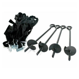 Úchyty na trampolíny Spartan – set