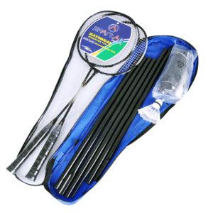 Badmintonová sada Spartan Deluxe – 2 rakety