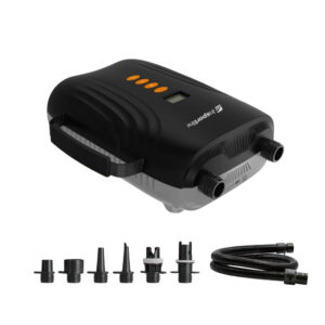 Akumulátorová pumpa na paddleboardy inSPORTline Gonfiara