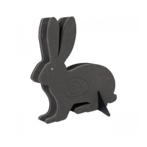 2D terčovnice YATE Zajíc LDX 7 cm
