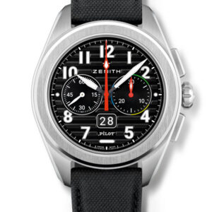 Zenith Pilot Big Date Flyback 03.4000.3652/21.I001