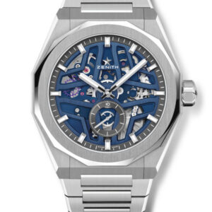 Zenith Skyline Skeleton 03.9300.3620/79.I001