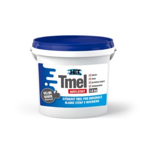 Akrylátový tmel HOBBY 1,6kg