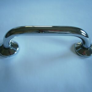 wela KOUPELNOVÉ MADLO CHROM BASIC 190588054511 Délka: 20 cm, Průměr: 22 mm