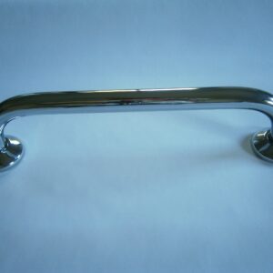 wela KOUPELNOVÉ MADLO CHROM BASIC 190588054511 Délka: 30 cm, Průměr: 22 mm