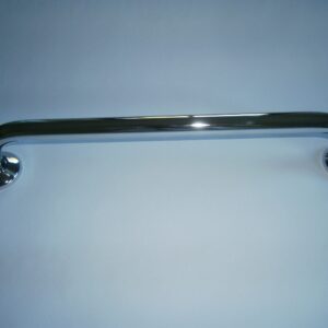 wela KOUPELNOVÉ MADLO CHROM BASIC 190588054511 Délka: 50 cm, Průměr: 22 mm