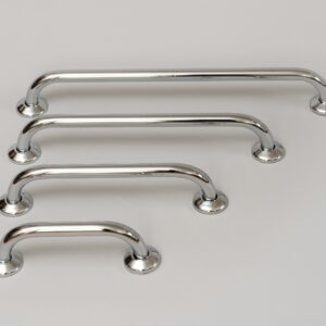 wela KOUPELNOVÉ MADLO CHROM BASIC 190588054511 Délka: 60 cm, Průměr: 22 mm