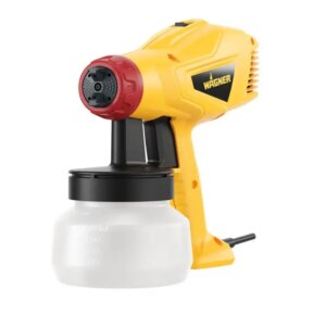 Wood & Metal Sprayer W 125