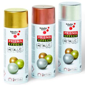 Sprej Prisma Color 400ml, METALICKÝ měděný
