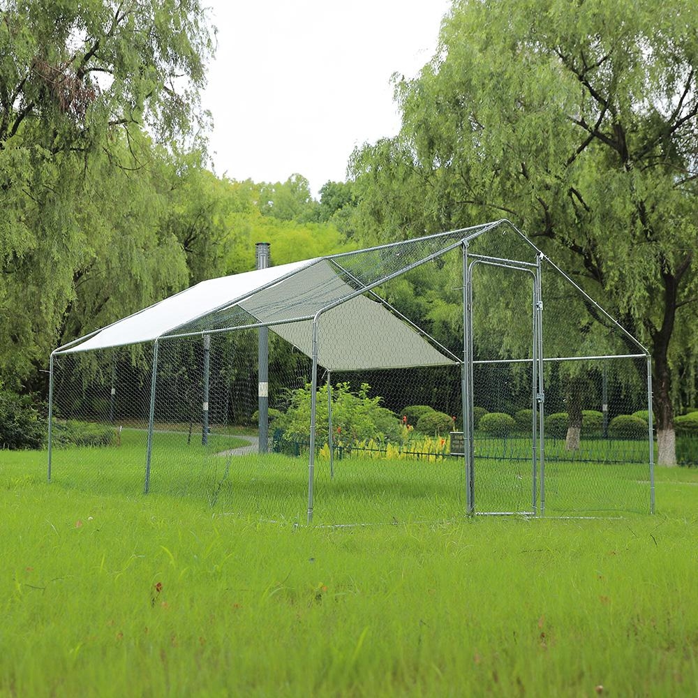 Výběh pro drůbež Avenberg LOKI L 3 x 4 x 2 m