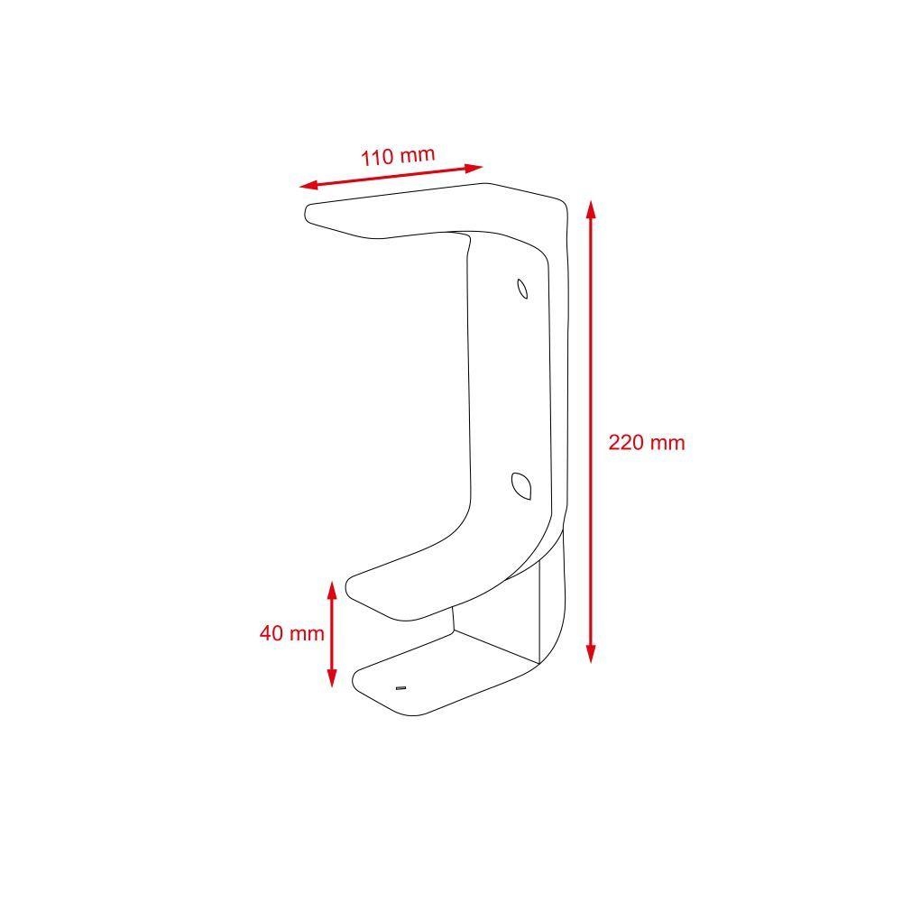 Stropní kotva pro Markýzu VIRGINIA