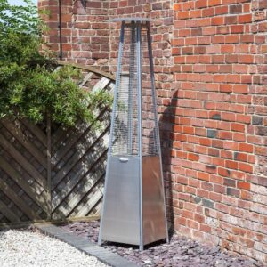 Terasový plynový ohřívač – zářič AVENBERG SEVERIN