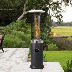 Terasový plynový ohřívač – zářič Avenberg AURA