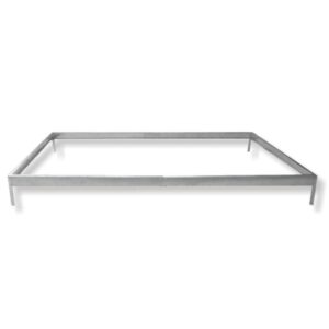 Základna skleníku CRAFTFIELD – délka 2.52 m