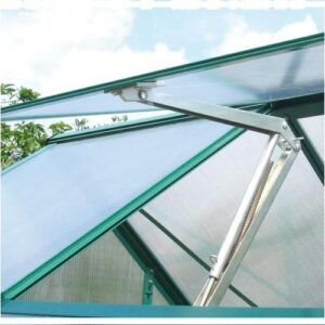 Automatický univerzální otvírač okna skleníku