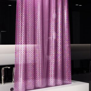 wela sprchový závěs PEVA laser W10002 šířka x výška: 150 x 200