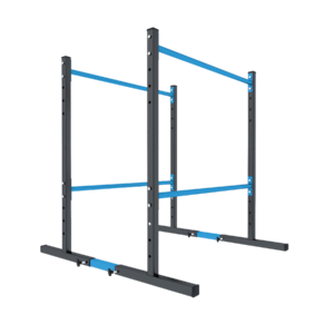 Víceúčelová bradla 1000 – sestava