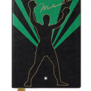 Zápisník Montblanc #146 small, Great Characters Muhammad Ali 130297