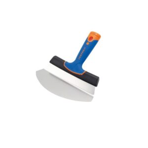 Zahnutá stěrka na tmel – 20 cm