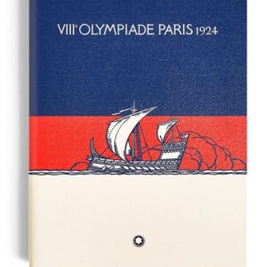 Zápisník Montblanc #146 Meisterstück x Olympic Heritage Paris 1924 132989