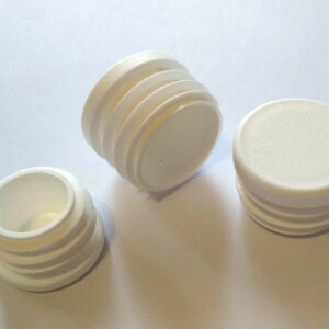 wela ZÁSLEPKA sprchové tyče O27 mm bílá