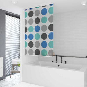 wela ROLETA SPRCHOVÁ RETRO COLOR STANDARD šířka rolety: 140 cm, výška rolety: 240 cm