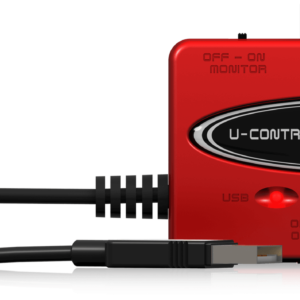 USB Převodník Behringer UCA222