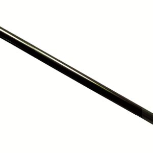 wela ROZPĚRNÁ TYČ SLIM 19 mm ČERNÁ Délka: 125 -220 cm