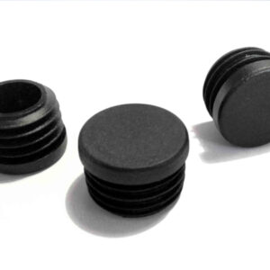 wela ZÁSLEPKA sprchové tyče O27 mm černá