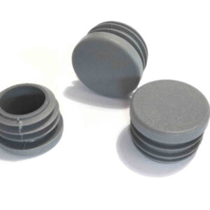 wela ZÁSLEPKA sprchové tyče O27 mm šedá