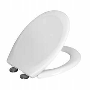 WC prkénko s pomalým sklápěním Estiva Duroplast